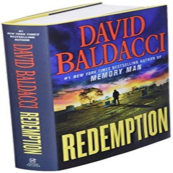 Redemption (Memory Man Series, 5) - Picture 4 of 5
